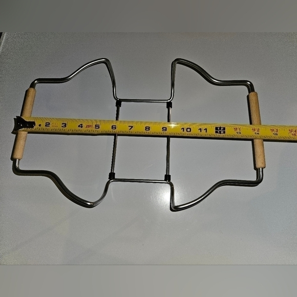 CorningWare 2.5 Quart baking dish with lid & carrying tray Vintage - Picture 4 of 8